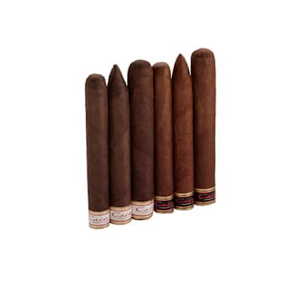Oliva Cain Test Flight
