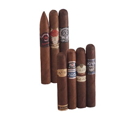 Premium Cigar Sampler