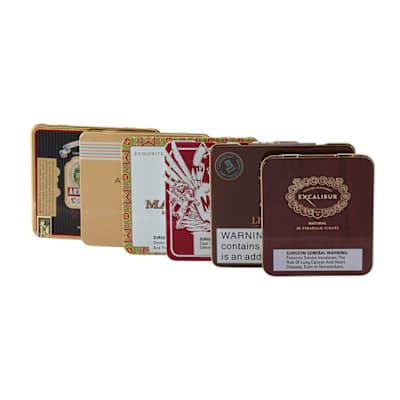 Premium Tin Assortment No. 2