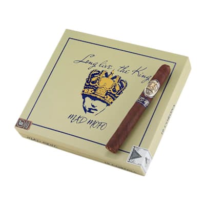 Long Live The King Mad MoFo Corona Maduro