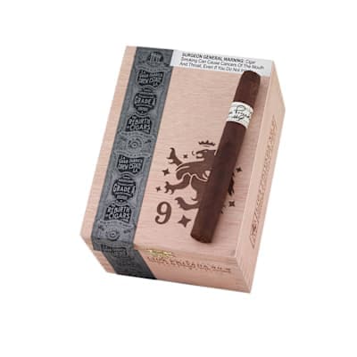 Liga Privada No. 9 Corona Viva Maduro