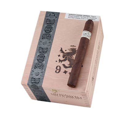 Liga Privada No. 9 Corona Doble Maduro