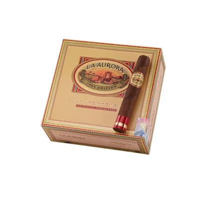 La Aurora Preferidos Ruby Brazilian Maduro Robusto