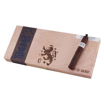 Liga Privada Unico Serie UF-13 Dark Maduro