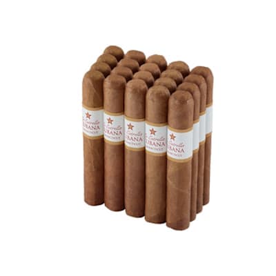 La Estrella Cubana Connecticut Robusto Natural