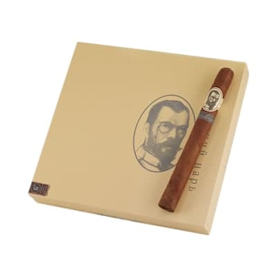 The Last Tsar Churchill Maduro