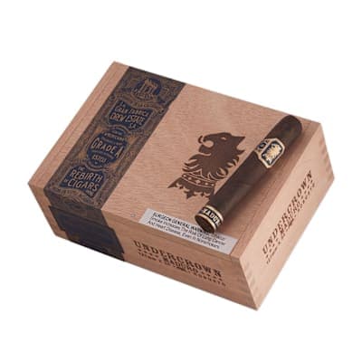 Liga Undercrown Robusto Maduro