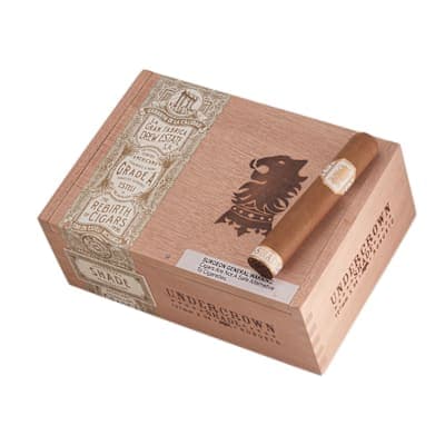 Undercrown Shade Robusto Natural