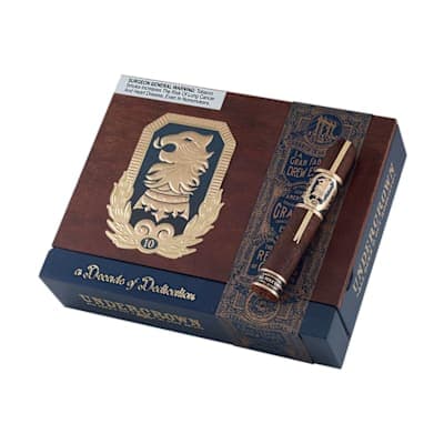 Undercrown 10 Robusto Dark Natural