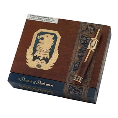 Undercrown 10 Toro Dark Natural