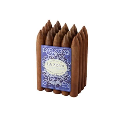 La Zona Factory Selects by Espinosa Bullet Natural