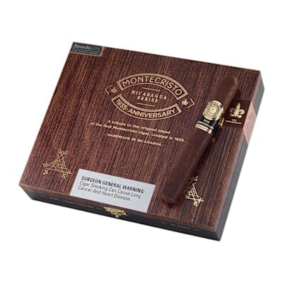 Montecristo 1935 Anniversary Toro Natural