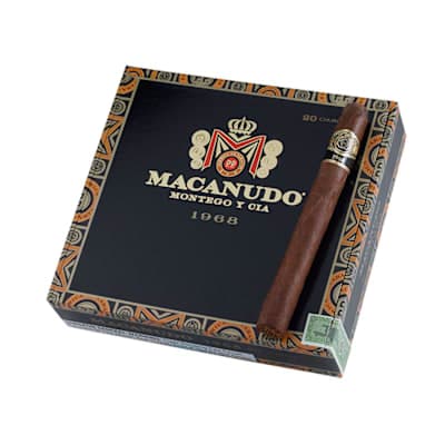 Macanudo 1968 Churchill Natural