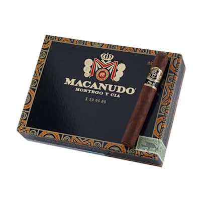 Macanudo 1968 Toro Natural