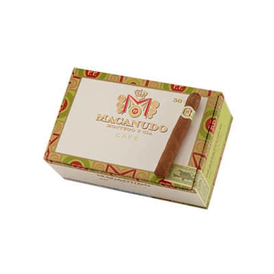 Macanudo Cafe Caviar Natural