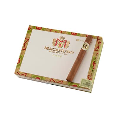 Macanudo Cafe Duke Of Devon Natural