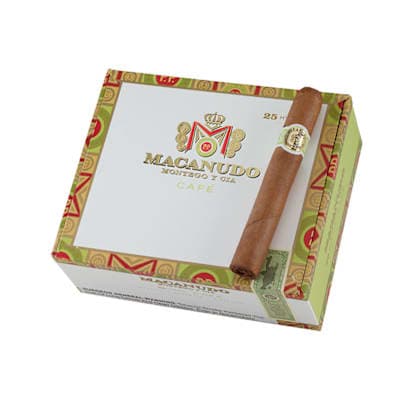 Macanudo Cafe Hyde Park Natural