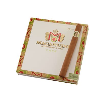Macanudo Cafe Prince Philip Natural