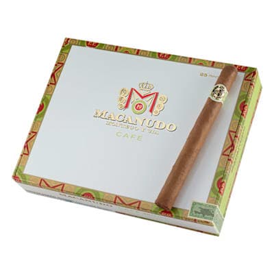 Macanudo Cafe Prince Of Wales Natural