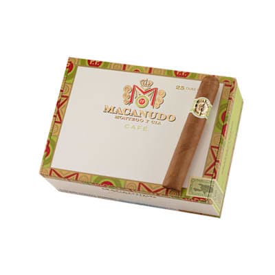 Macanudo Cafe Duke Of York Natural