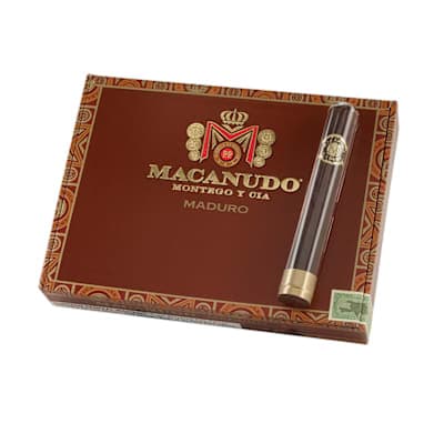 Macanudo Maduro Crystal