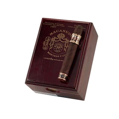 Macanudo Vintage Maduro 1997 Toro