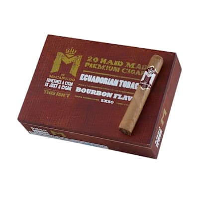 M Bourbon By Macanudo Robusto Natural