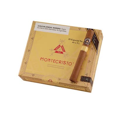 Montecristo Classic Especial No. 3 Natural