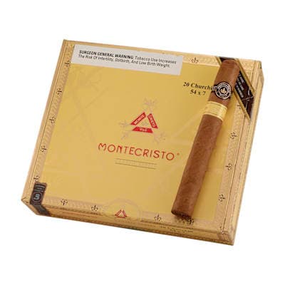 Montecristo Classic Churchill Natural