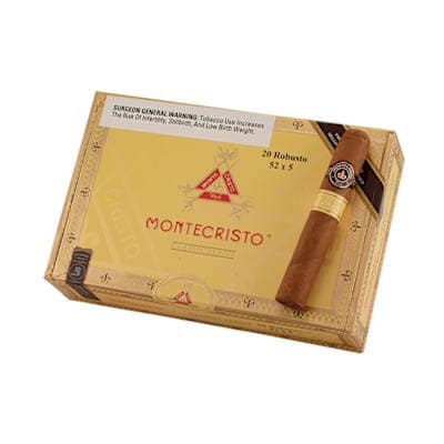 Montecristo Classic Robusto Natural