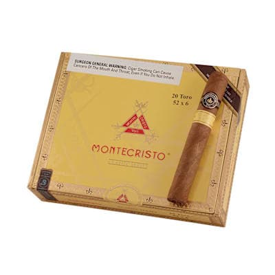 Montecristo Classic Toro Natural
