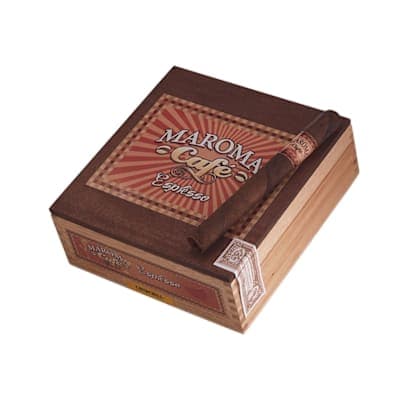 Maroma Cafe Espresso Churchill Maduro