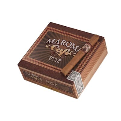 Maroma Cafe Breve Corona Natural