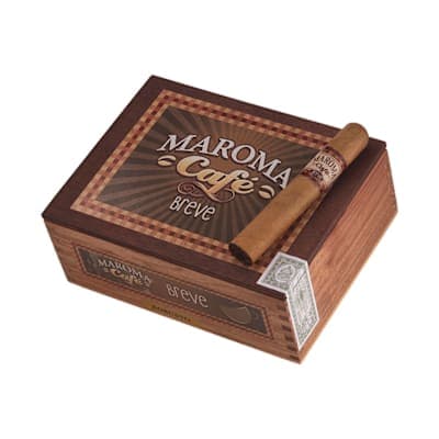 Maroma Cafe Breve Robusto Natural