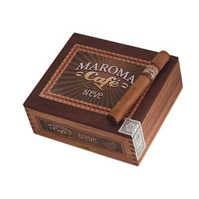 Maroma Cafe Breve Toro Natural