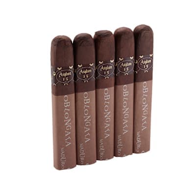 Oblongata 7x70 Maduro