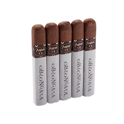 Oblongata Gordo Corojo Natural