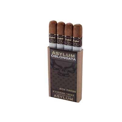 Oblongata Robusto Natural