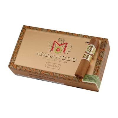Macanudo Gold Golden Nugget Natural