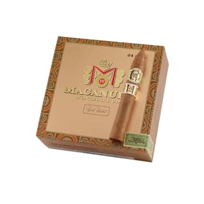 Macanudo Gold Gran Pyramid Natural