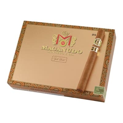 Macanudo Gold Label Lord Nelson Natural