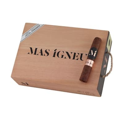 Mas Igneus Short Robusto Natural