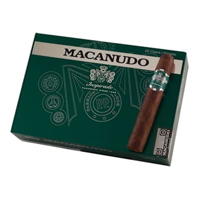 Macanudo Inspirado Green Gigante Maduro
