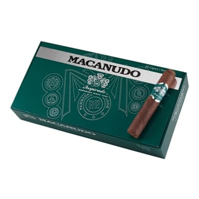 Macanudo Inspirado Green Robusto Maduro