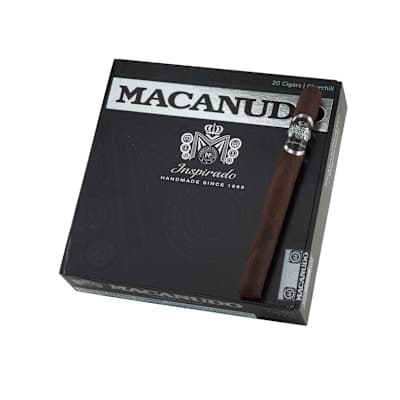 Macanudo Inspirado Black Churchill Maduro