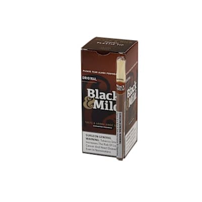 Black & Mild Original By Middleton Natural