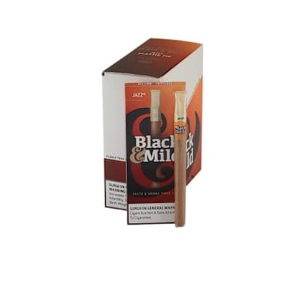 Black & Mild Jazz By Middleton Cigars