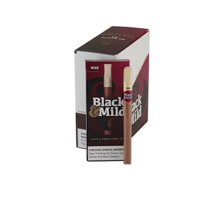 Black & Mild By Middleton Wine
