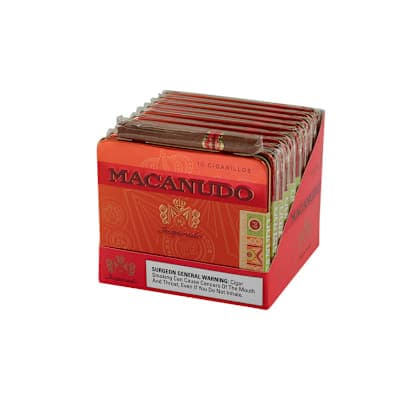 Macanudo Inspirado Orange Cigarillos