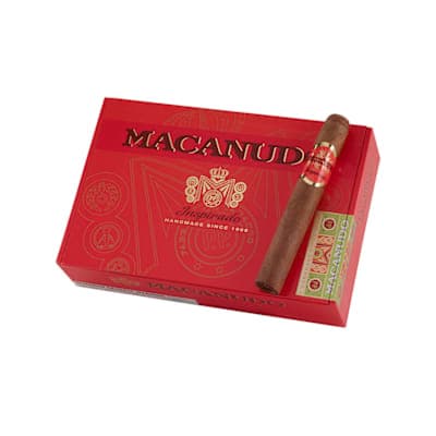 Macanudo Inspirado Orange Robusto Natural